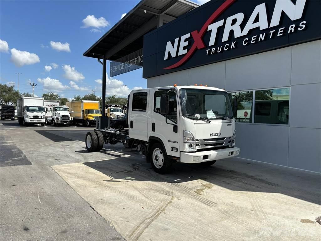 Isuzu NPR-1G404 Cab & Chassis Trucks