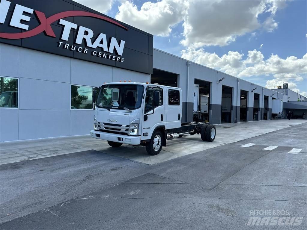 Isuzu NPR-1G404 Cab & Chassis Trucks
