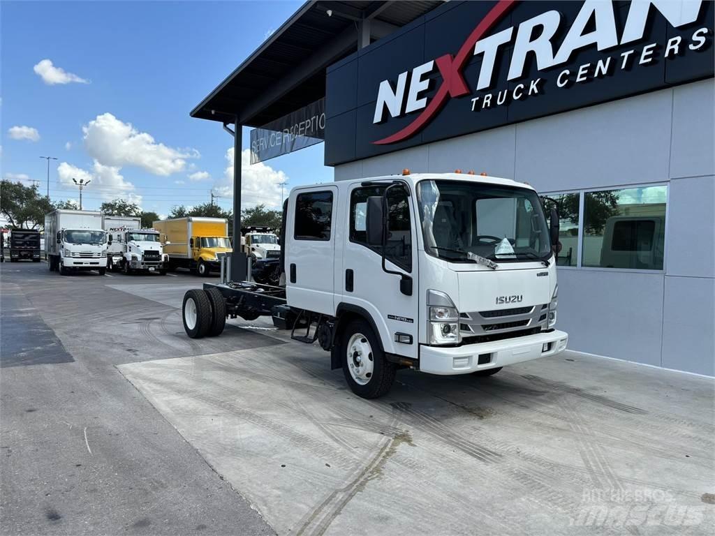 Isuzu NPR-1G404 Cab & Chassis Trucks