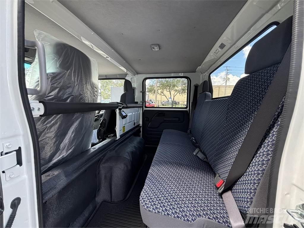 Isuzu NPR-1G404 Cab & Chassis Trucks