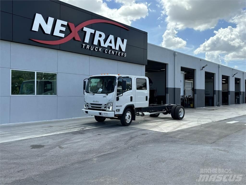 Isuzu NPR-1G404 Cab & Chassis Trucks