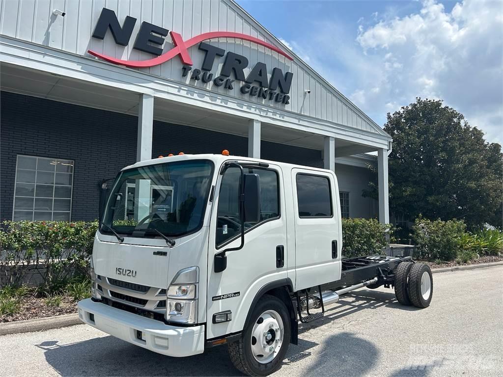Isuzu NPR-1G404 Cab & Chassis Trucks