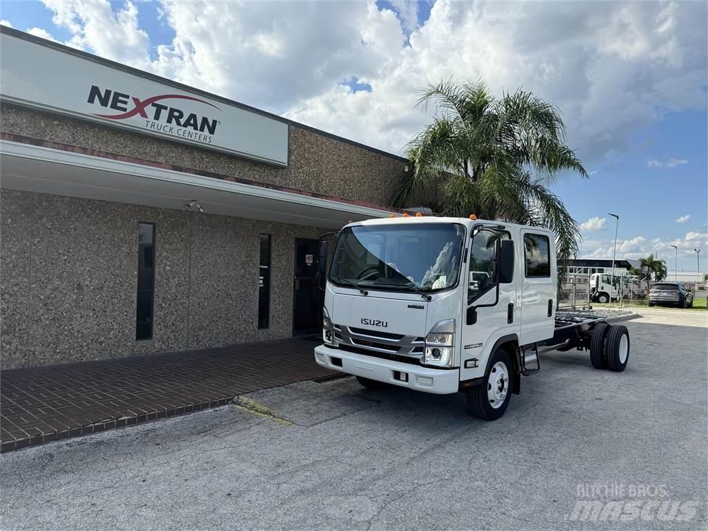 Isuzu NPR-1G404 Conventional Trucks / Tractor Trucks