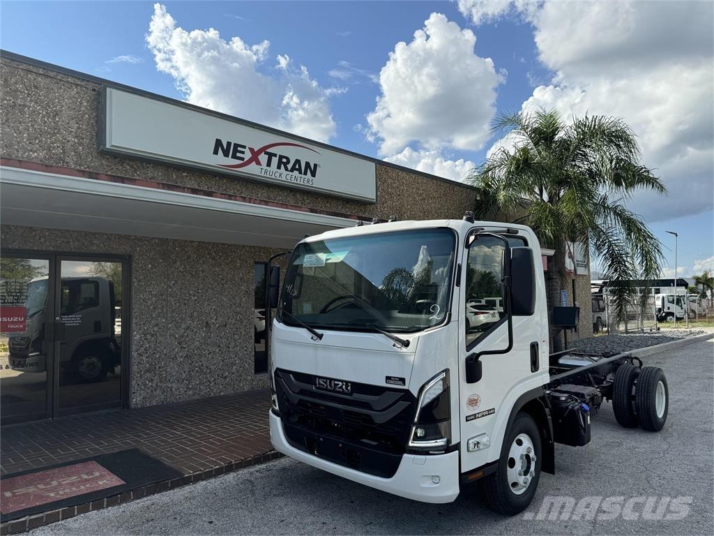 Isuzu NPR-3F254 Cab & Chassis Trucks