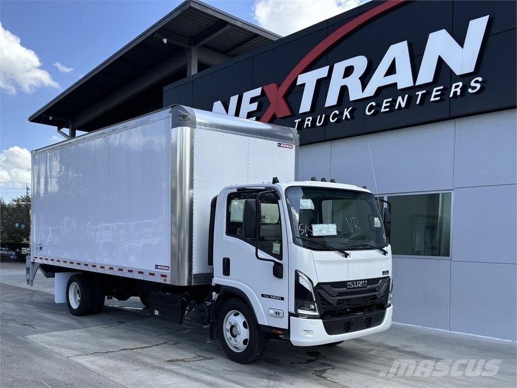 Isuzu NPR-3F324 Box trucks