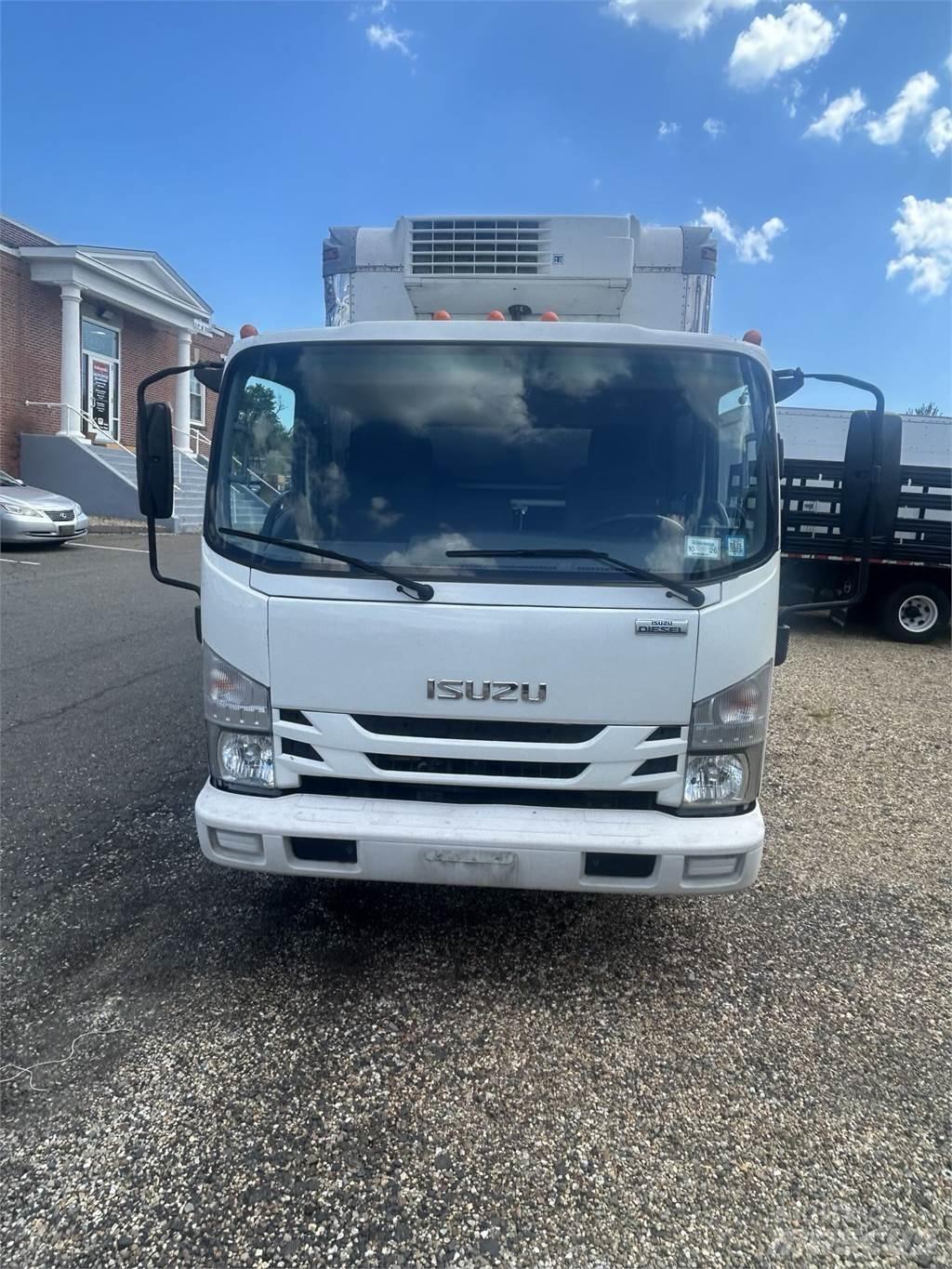 Isuzu NPR HD Box trucks