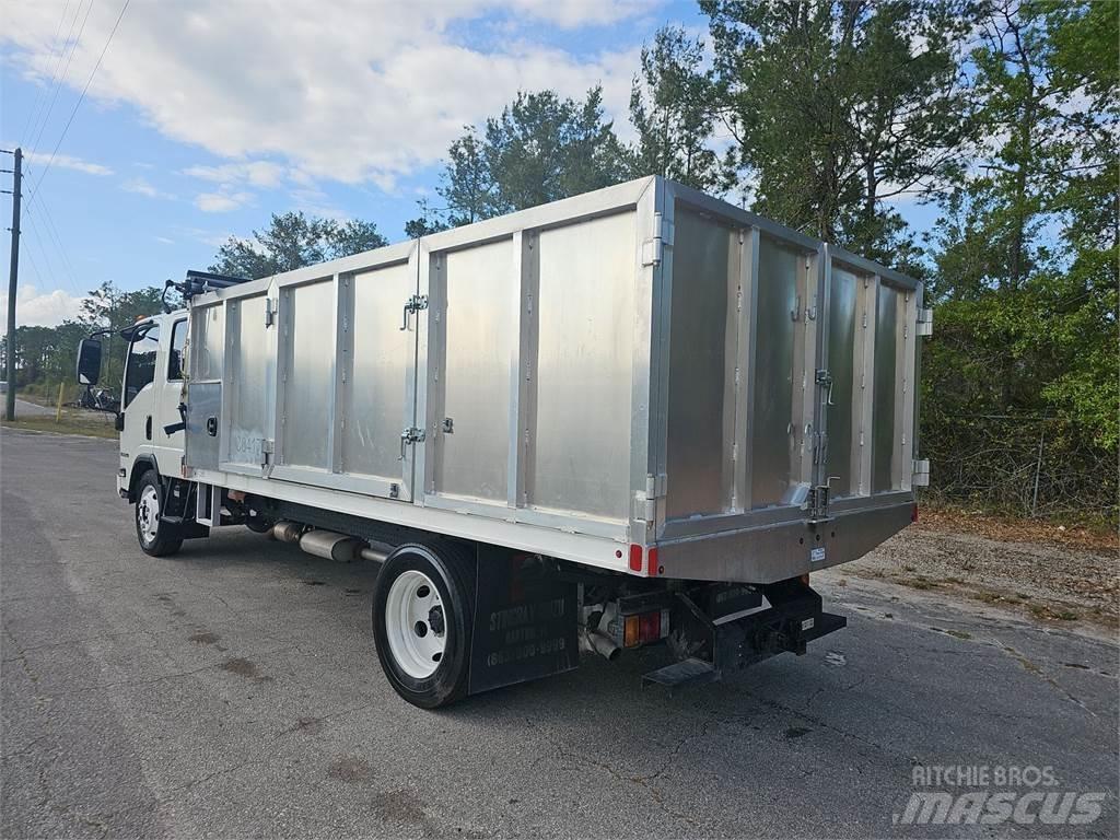 Isuzu NPR HD Dump Trucks