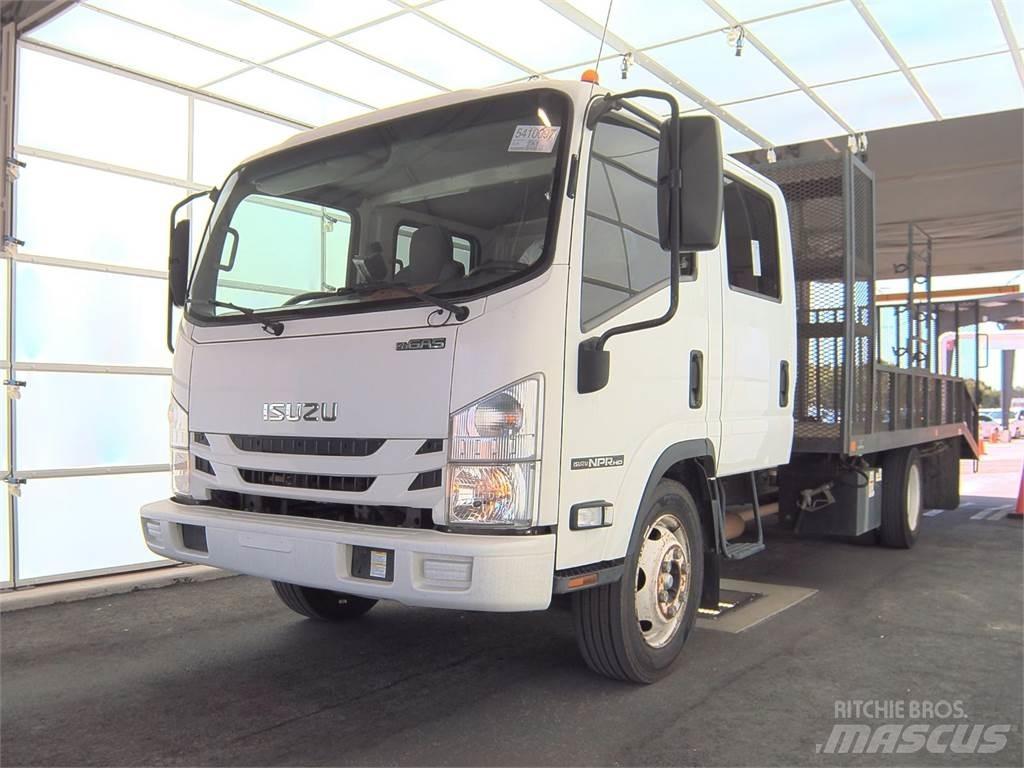 Isuzu NPR HD DC Other Trucks