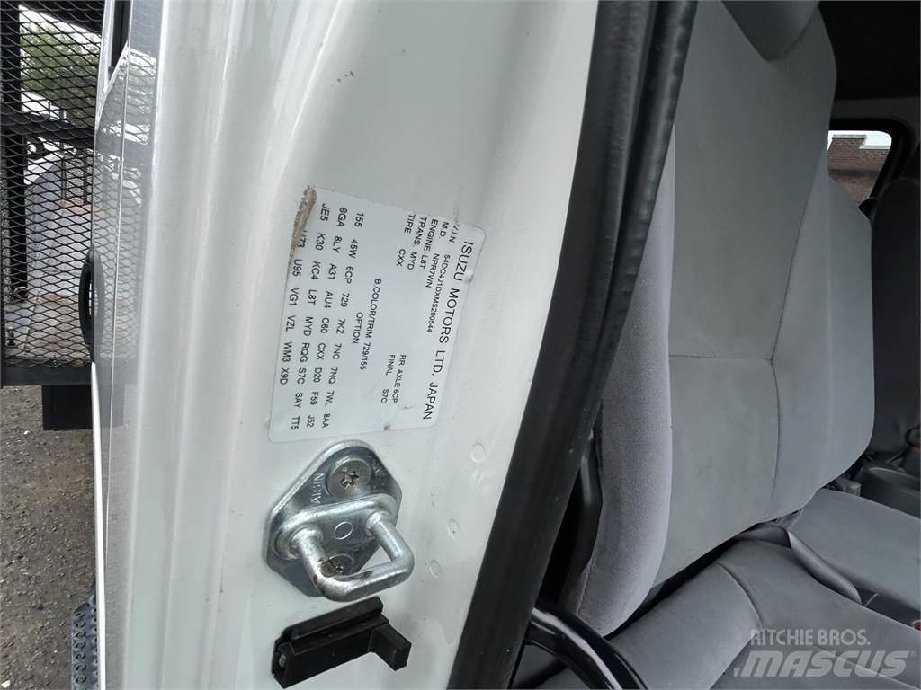 Isuzu NPR HD DC Other Trucks