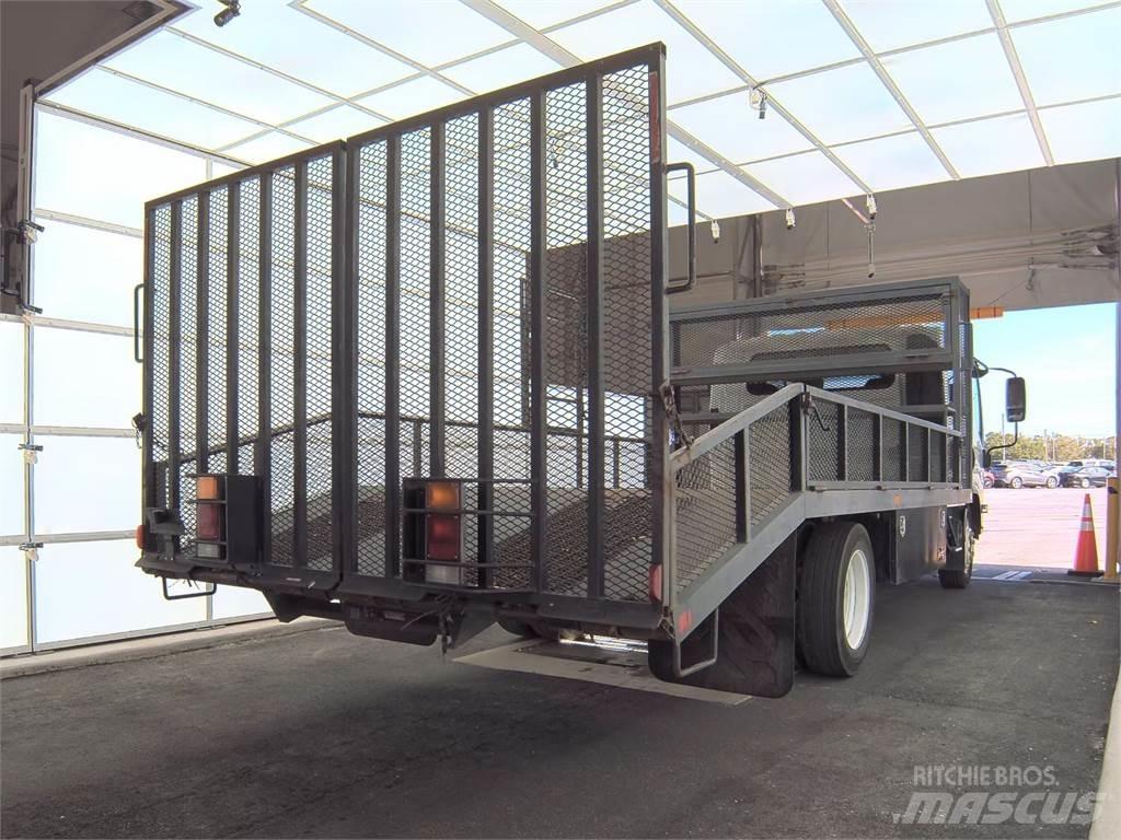 Isuzu NPR HD DC Other Trucks