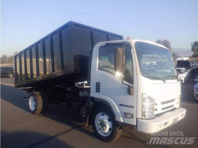 Isuzu NPR HD EFI 14' Dump Trucks