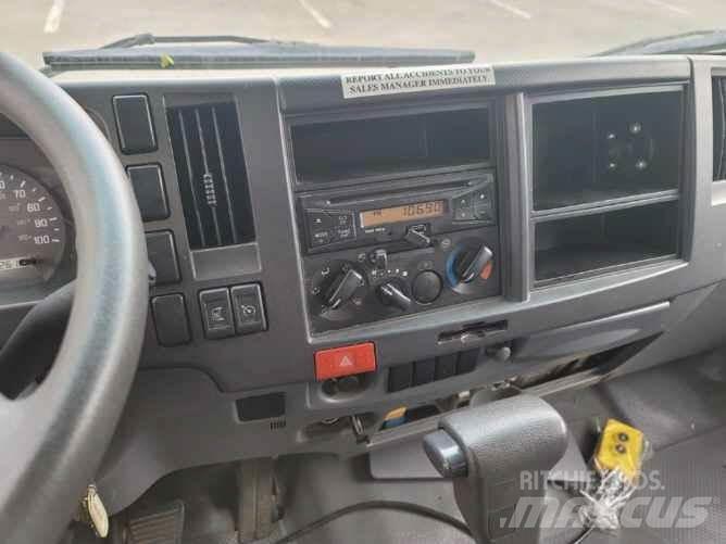 Isuzu NPR HD EFI 14' Dump Trucks