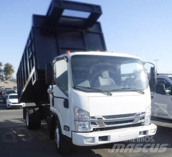 Isuzu NPR HD EFI 14' Dump Trucks