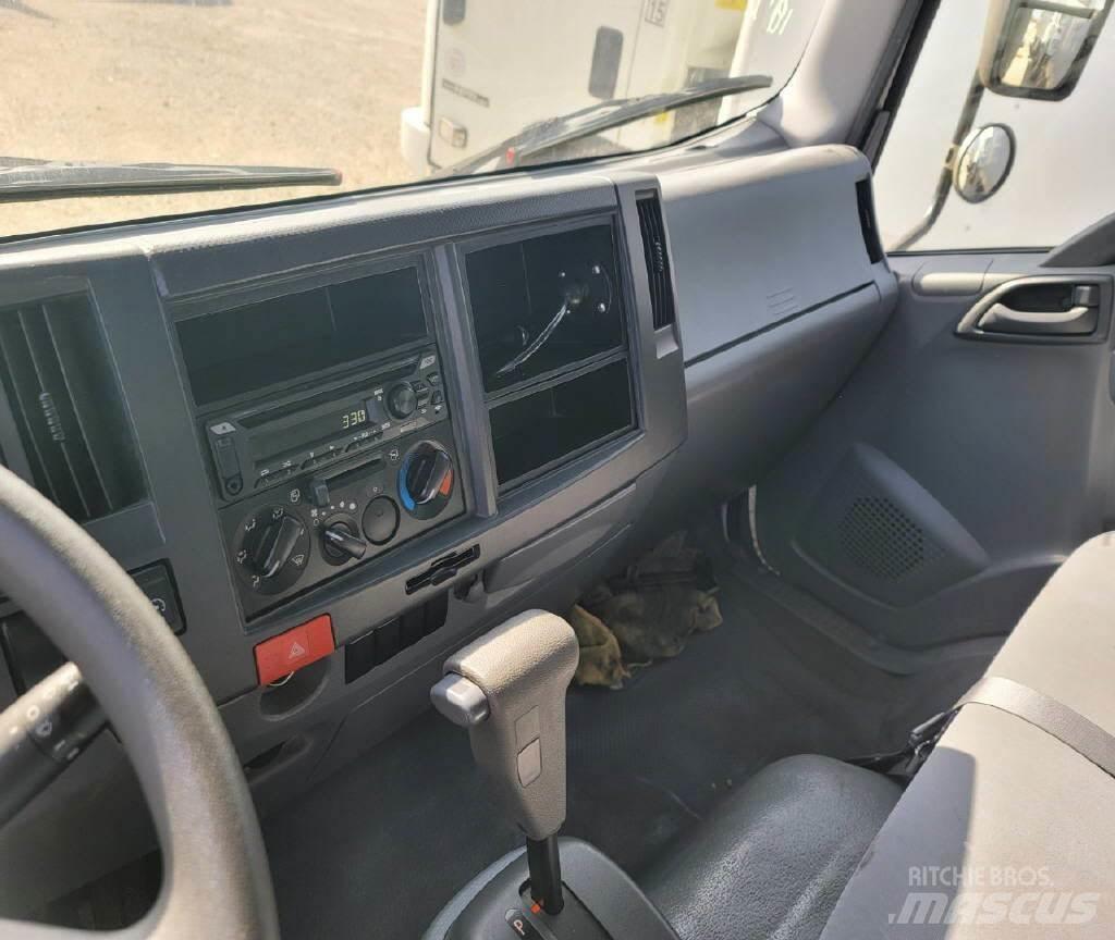 Isuzu NPR HD EFI 14' Dump Trucks