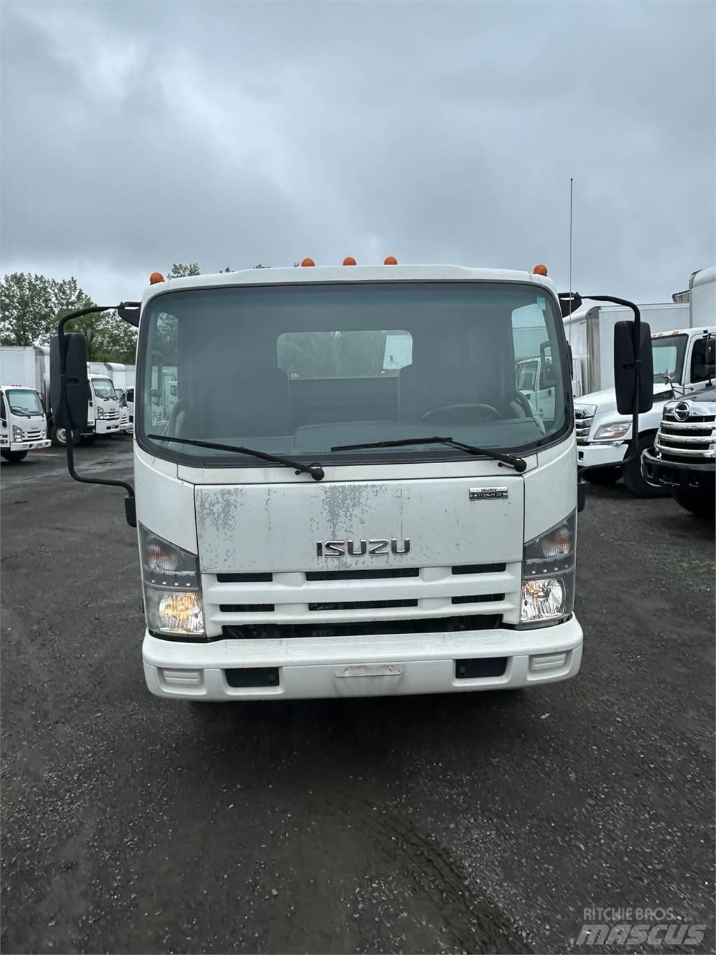 Isuzu NPR XD Cab & Chassis Trucks
