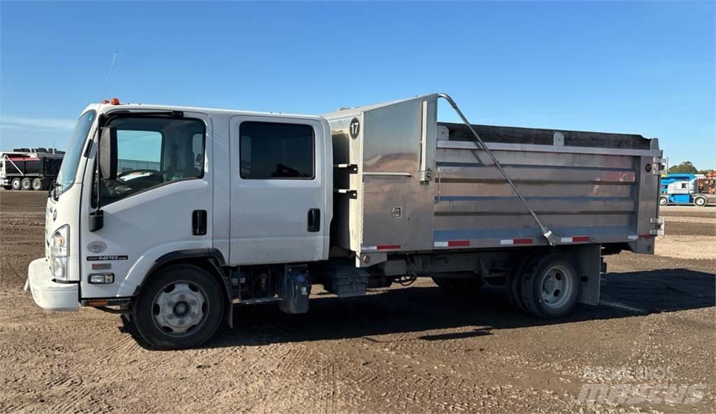 Isuzu NPR XD DC Dump Trucks
