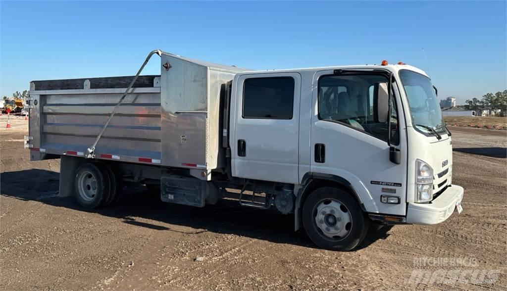 Isuzu NPR XD DC Dump Trucks