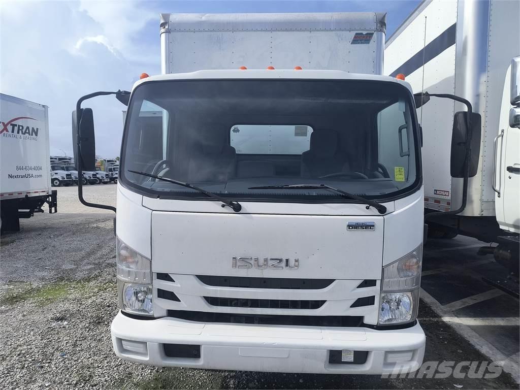 Isuzu NQR Box trucks