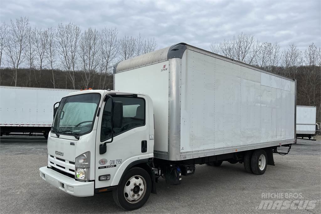 Isuzu NQR Box trucks