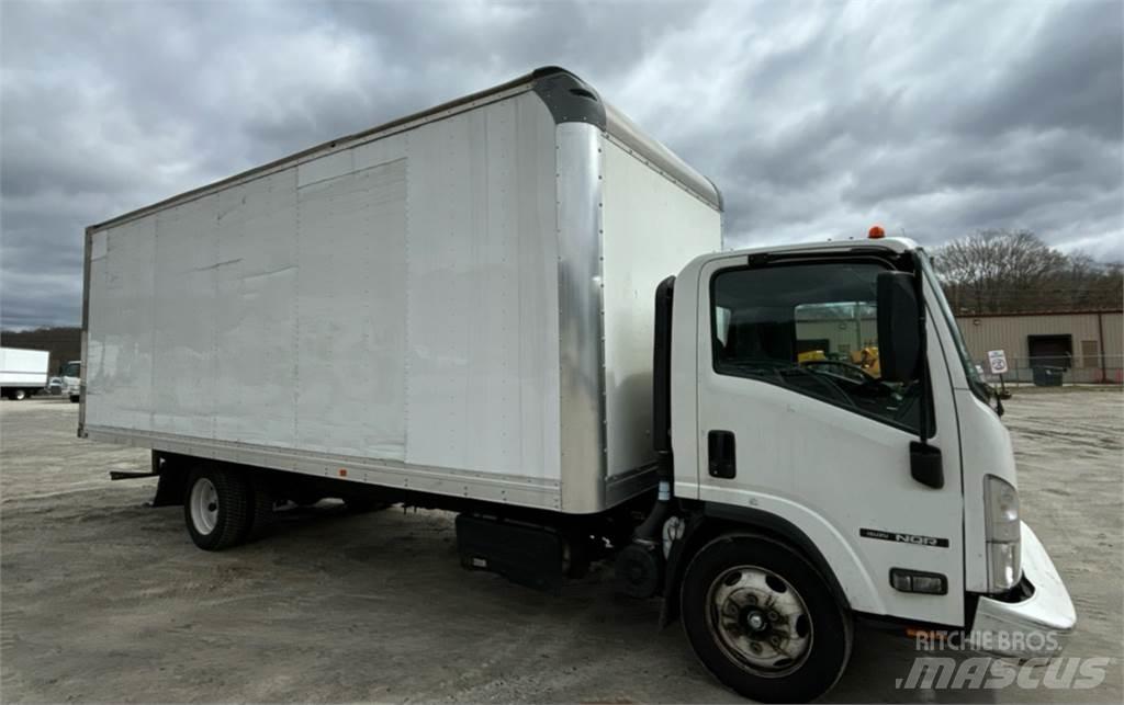 Isuzu NQR Box trucks