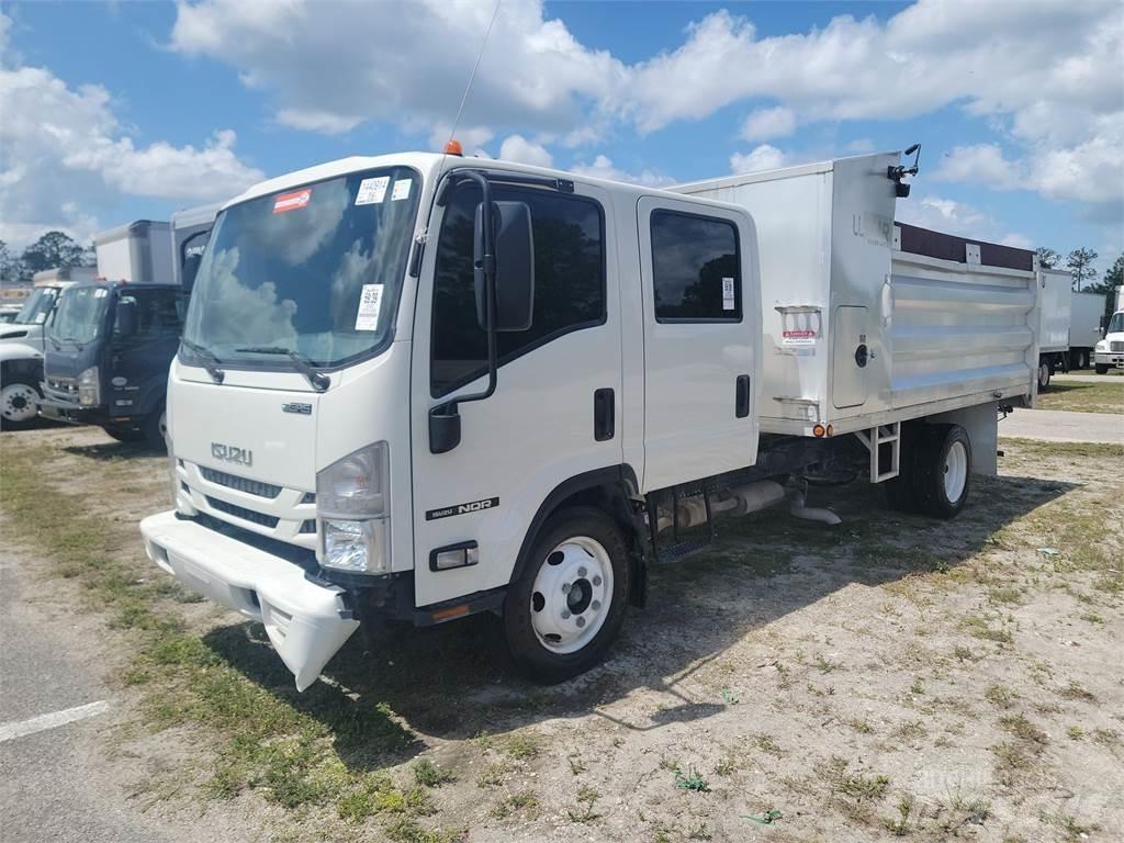 Isuzu NQR Dump Trucks