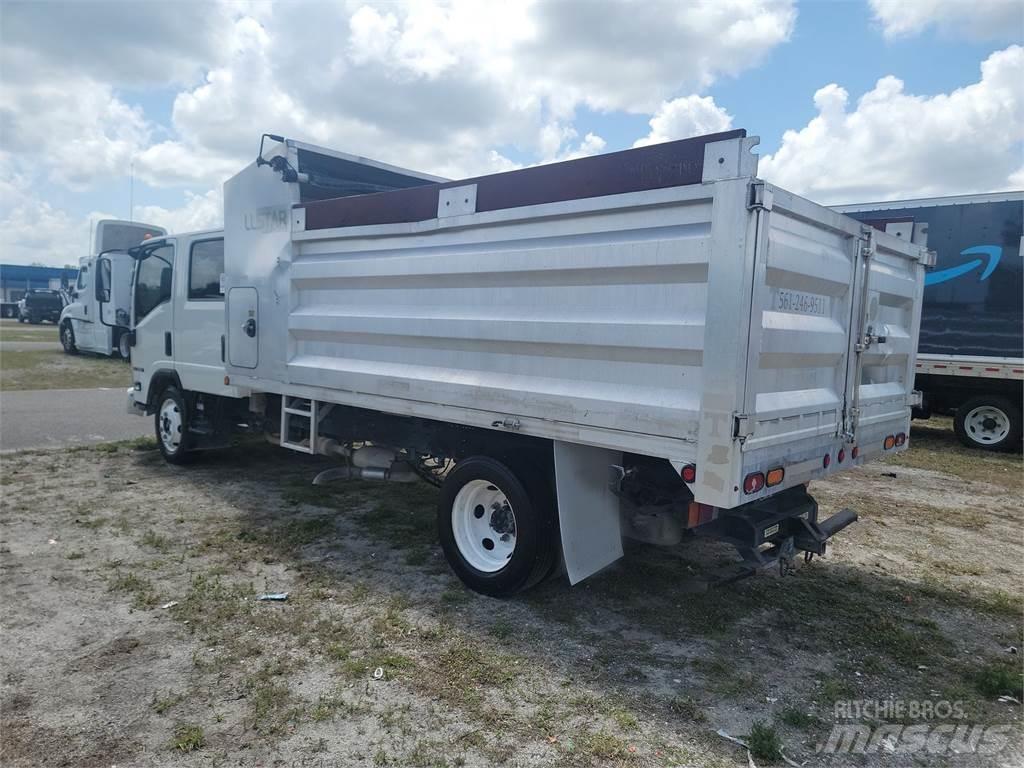 Isuzu NQR Dump Trucks