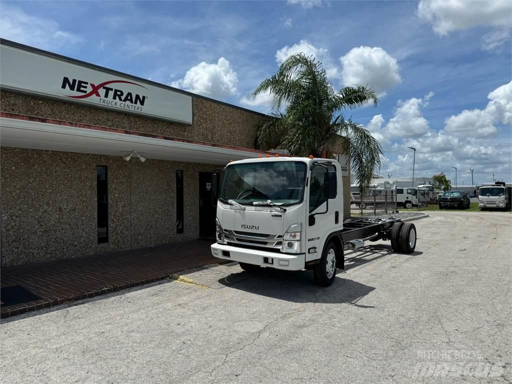 Isuzu NQR-1R404 Cab & Chassis Trucks