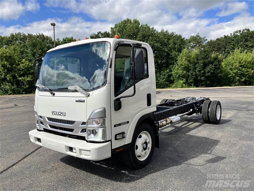 Isuzu NRR Cab & Chassis Trucks