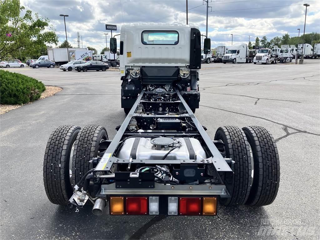 Isuzu NRR Cab & Chassis Trucks