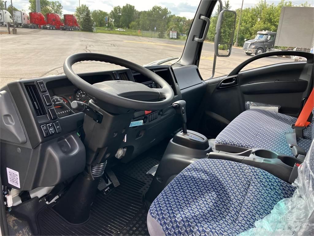 Isuzu NRR Cab & Chassis Trucks