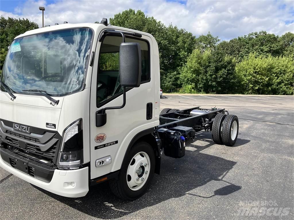 Isuzu NRR Cab & Chassis Trucks
