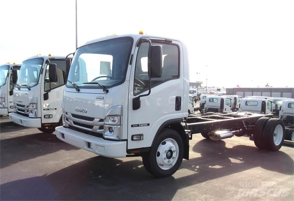 Isuzu NRR Cab & Chassis Trucks
