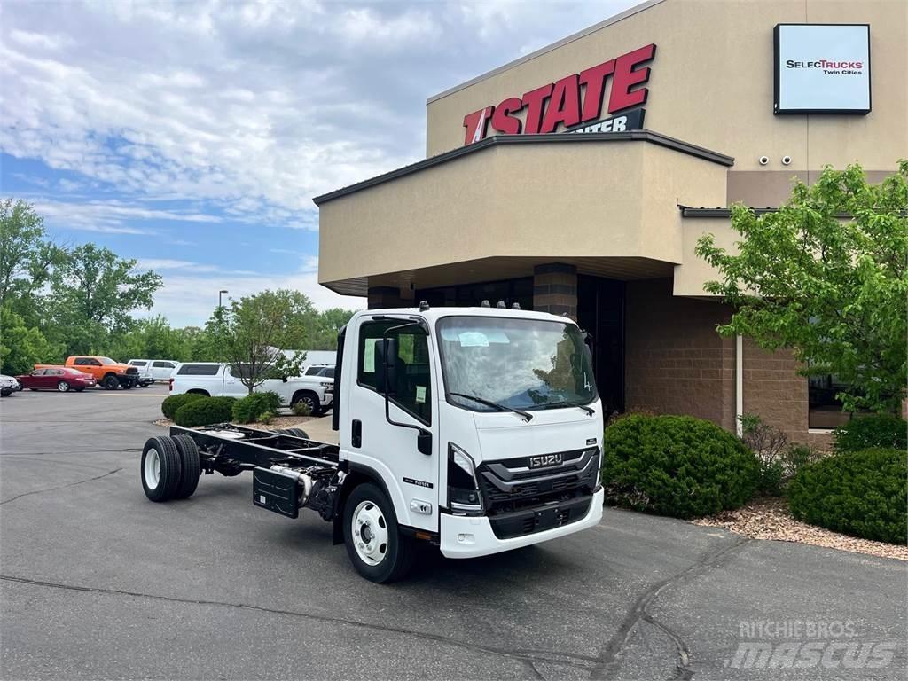 Isuzu NRR Cab & Chassis Trucks