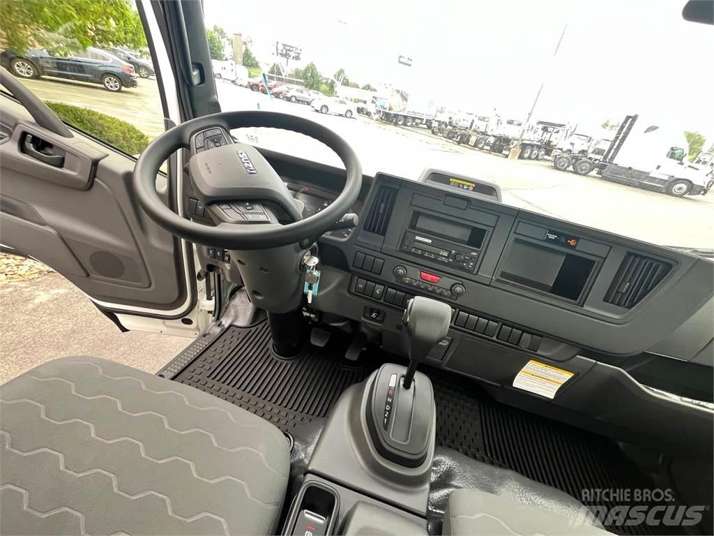 Isuzu NRR Cab & Chassis Trucks