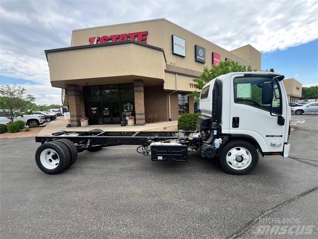 Isuzu NRR Cab & Chassis Trucks