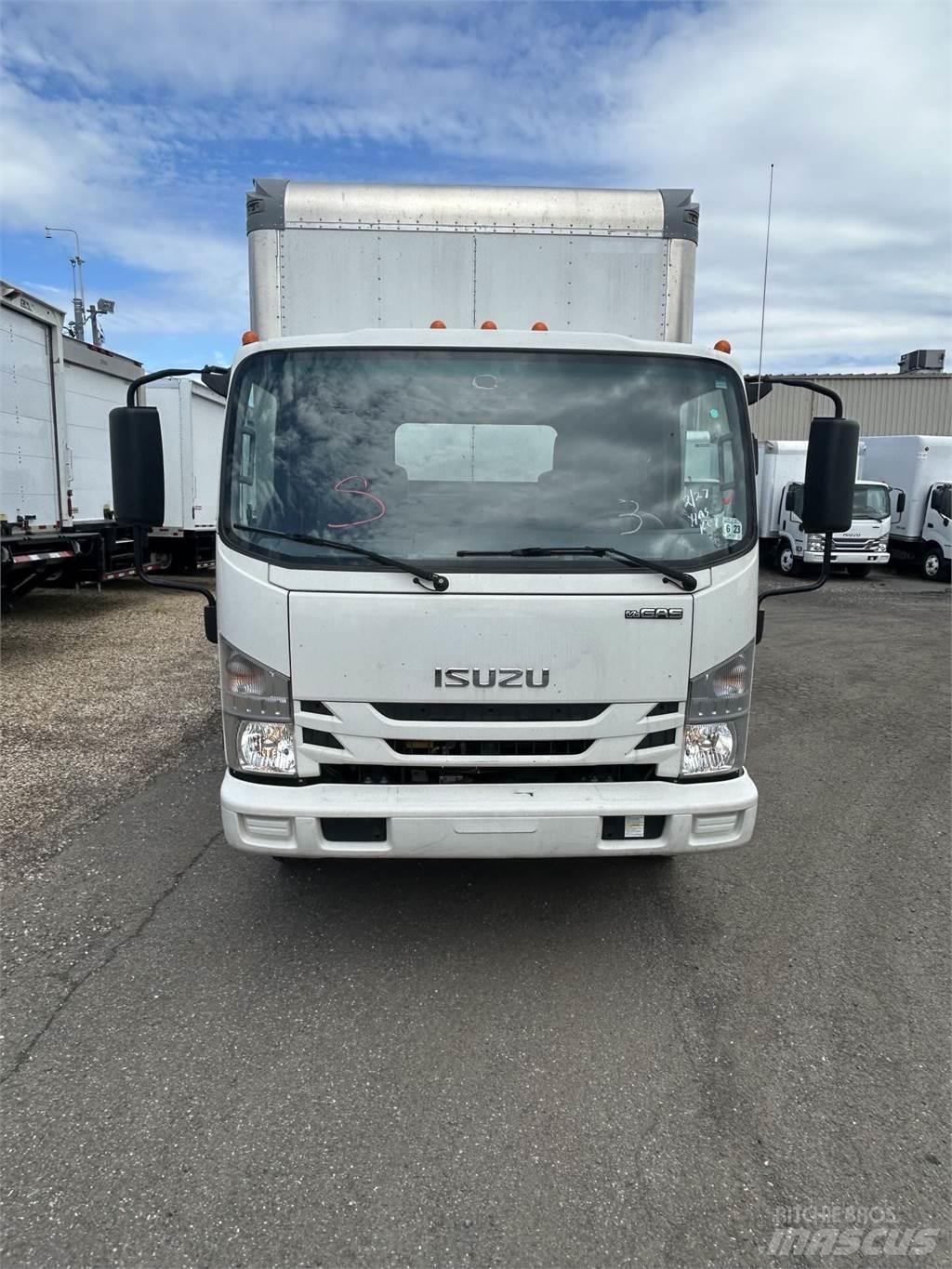 Isuzu NRR Box trucks