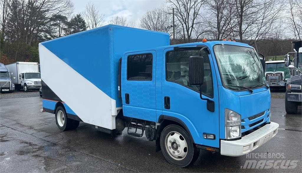 Isuzu NRR Box trucks