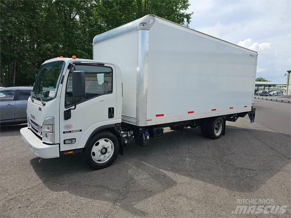 Isuzu NRR Box trucks