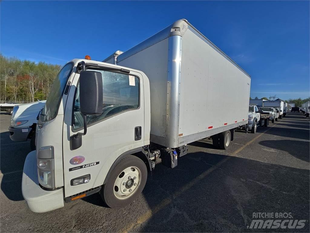 Isuzu NRR Box trucks