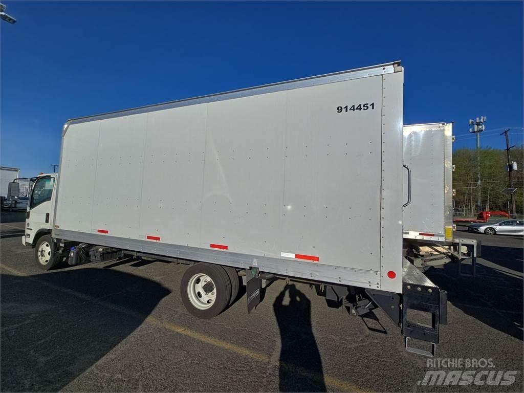 Isuzu NRR Box trucks