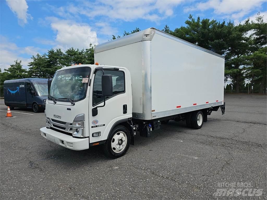 Isuzu NRR Box trucks
