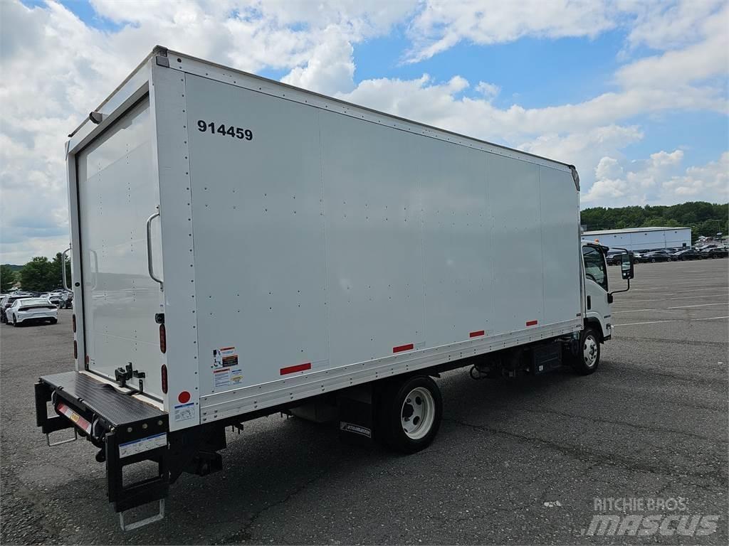 Isuzu NRR Box trucks