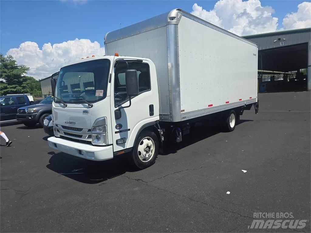 Isuzu NRR Box trucks