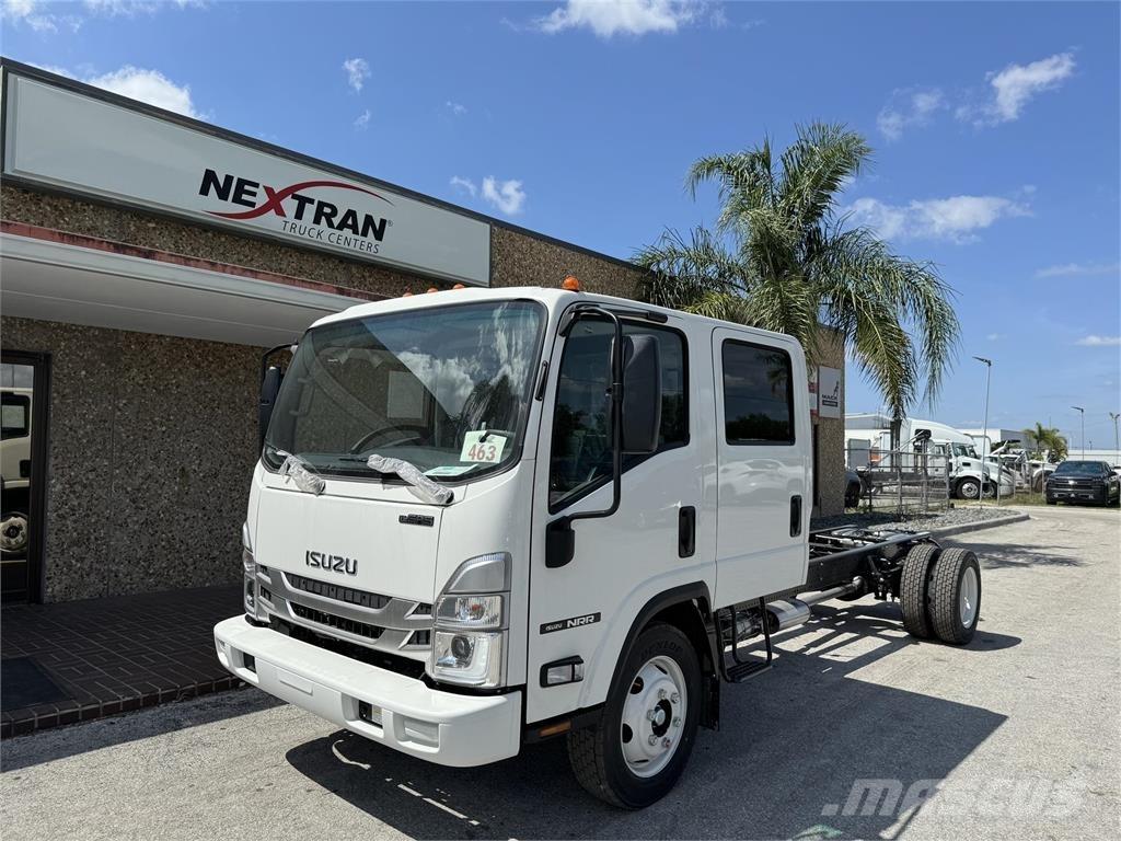 Isuzu NRR-1V404 Cab & Chassis Trucks