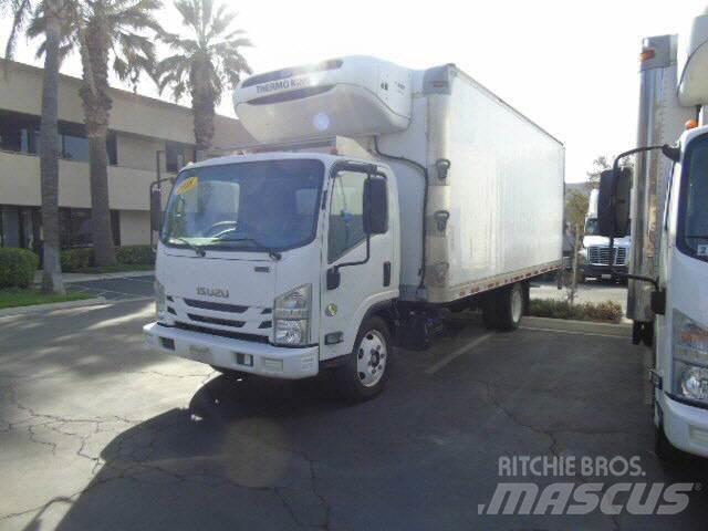 Isuzu NRR 20' REEFER Box trucks