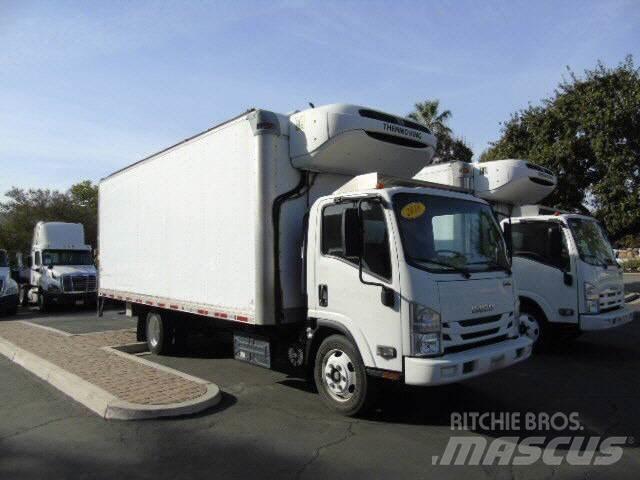 Isuzu NRR 20' REEFER Box trucks