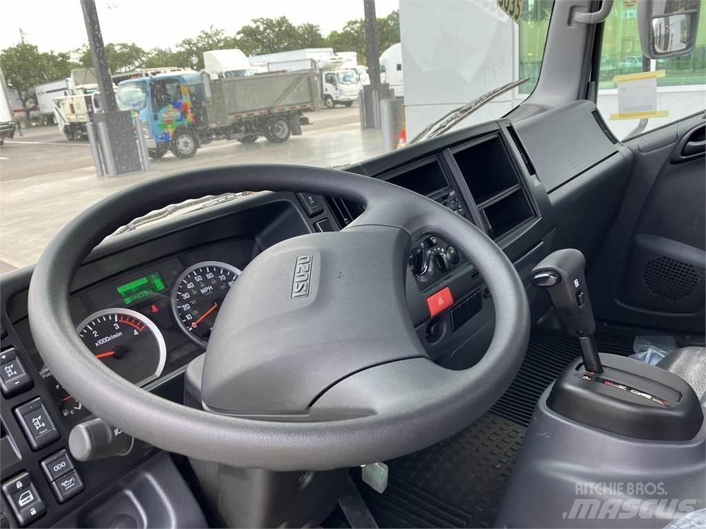 Isuzu NRR-3U354 Cab & Chassis Trucks