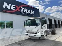 Isuzu NRR-3U354 Cab & Chassis Trucks