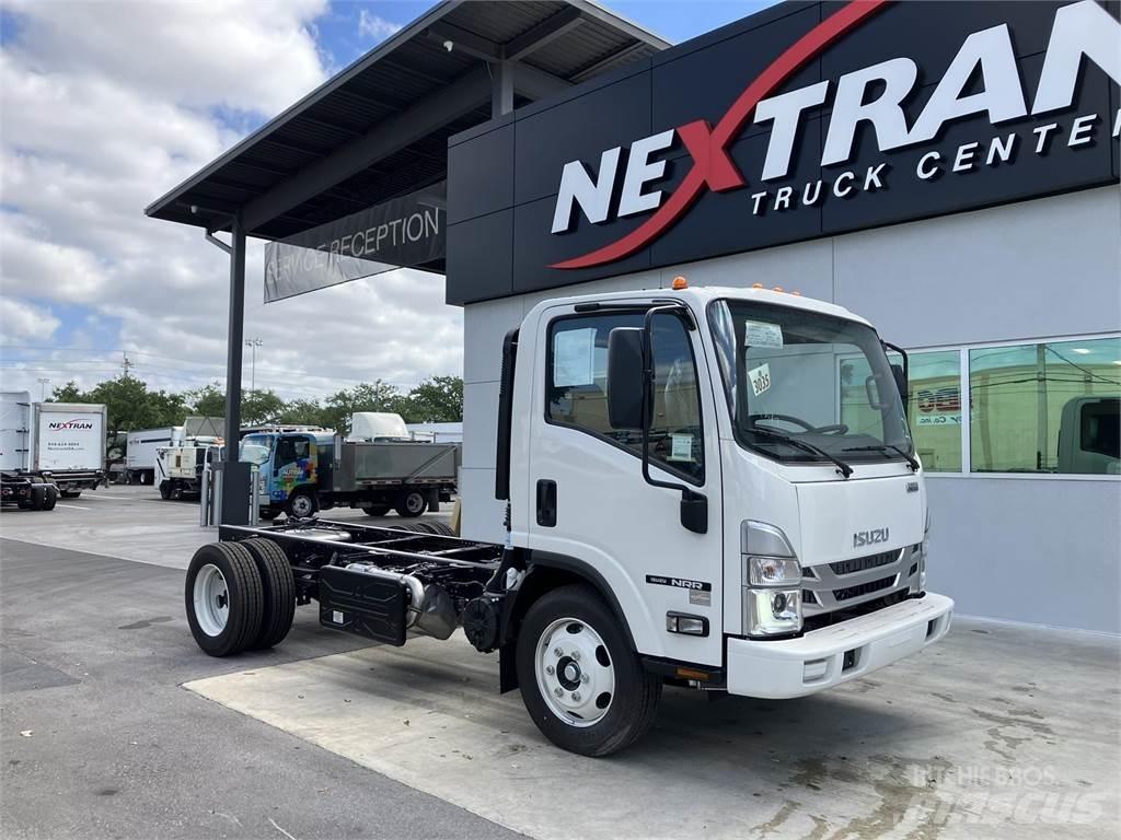 Isuzu NRR-3U454 Cab & Chassis Trucks