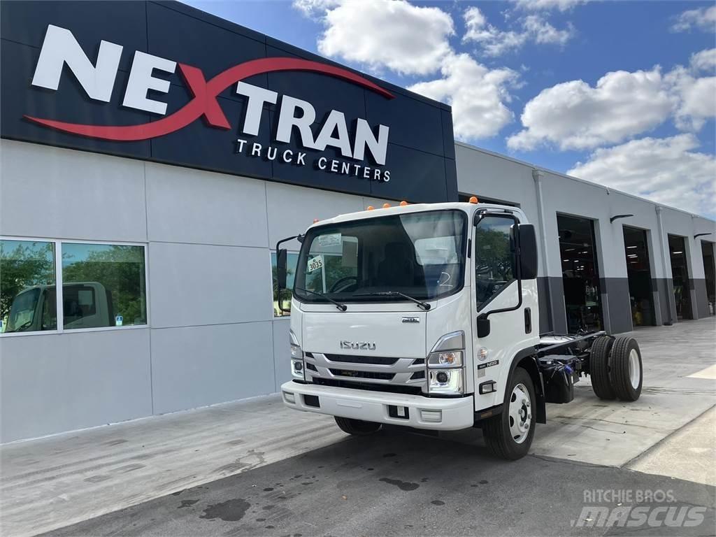 Isuzu NRR-3U454 Cab & Chassis Trucks